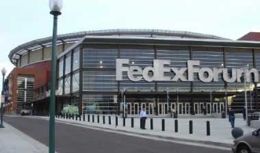 Ατύχημα με 3 τραυματίες στο FedExForum
