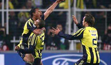 Φενέρμπαχτσε-Τσέλσι 2-1