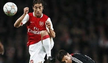 Τρεις εβδομάδες εκτός ο Φλαμινί