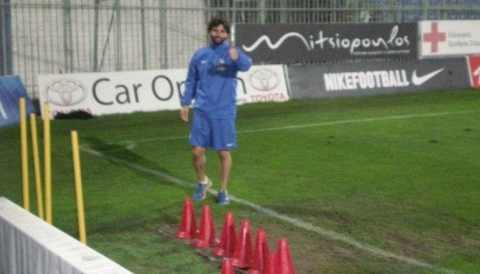 Ανεβάζει ρυθμούς ο Φορμίκα