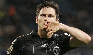 Επιστροφή στις προπονήσεις για Λάμπαρντ