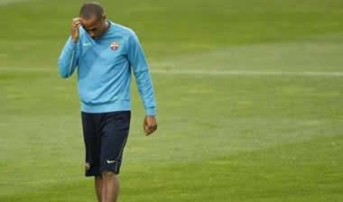 Ανρί: “Θα γύριζα στην Αγγλία μόνο για την Άρσεναλ”