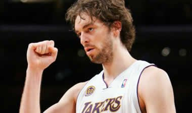 Eκαναν τη διαφορά Gasol και Ηοward