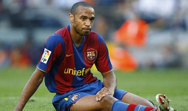 Αμφίβολος για τη Μάντσεστερ ο Ανρί