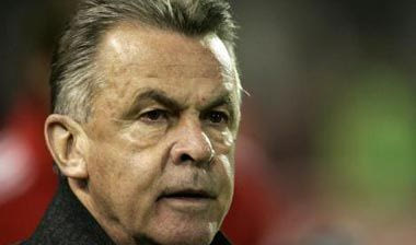 Χίτσφελντ: “Είμαι αισιόδοξος για την πρόκριση”