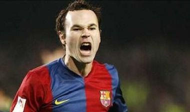 Τραυματίες οι Ινιέστα και Μάρκες