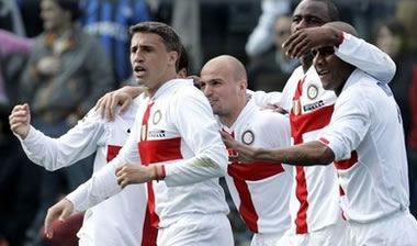 32η αγ.: Αποκατέστησε την τάξη η Ιντερ