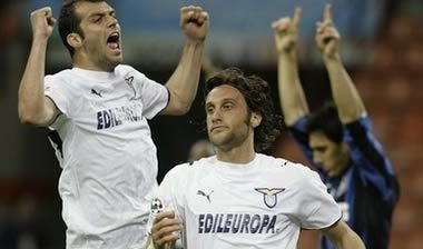 Ημιτελικά: Ισόπαλες Ιντερ, Λάτσιο, πρώτο βήμα για Ρόμα (video)