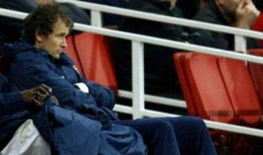 Λέμαν: “Είναι αστείο να είμαι αναπληρωματικός του Αλμούνια”