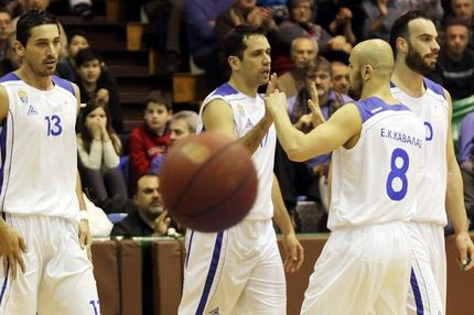 15η αγ.: Προελαύνει η Καβάλα, κερδισμένο το Ψυχικό
