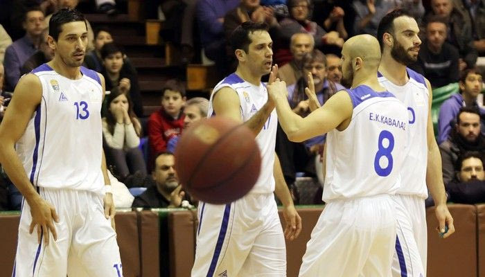 15η αγ.: Προελαύνει η Καβάλα, κερδισμένο το Ψυχικό