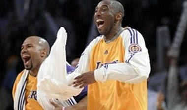 Πρώτοι στη Δύση οι Lakers