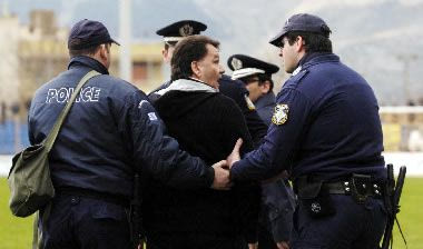 Γουέστερν στα Γιάννινα, στο νοσοκομείο ο Κούγιας
