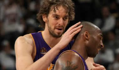 Lakers έτοιμοι για “σκούπισμα”