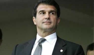 Εκλεψαν τον υπολογιστή του Λαπόρτα από τα γραφεία της Μπαρτσελόνα