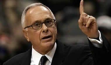 O Jordan επέλεξε Larry Brown για τους Bobcats