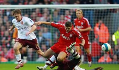 Λίβερπουλ –Αρσεναλ