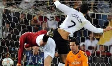 Μάντσεστερ Γιουνάιτεντ-Ρόμα