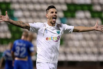 Λεβαδειακός – Καλλονή 1-0