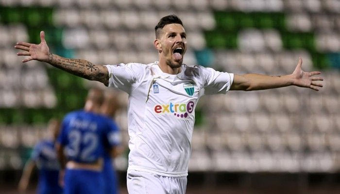 Λεβαδειακός – Καλλονή 1-0