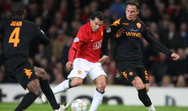 Μαν. Γιουνάιτεντ – Ρόμα 1-0