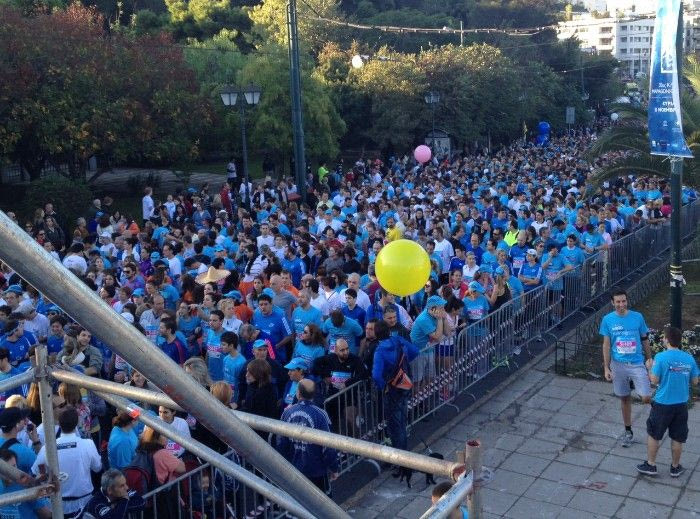 Σάρωσε ο Μαραθώνιος