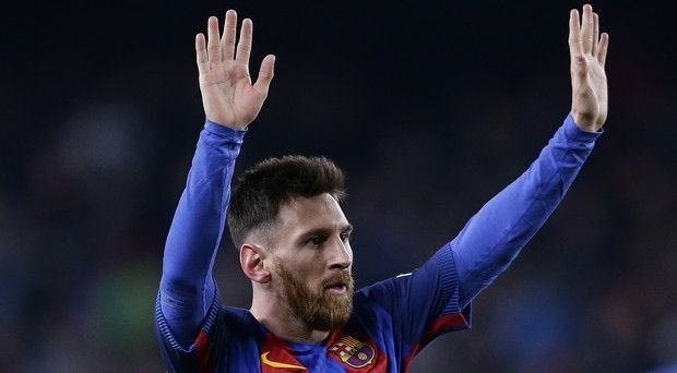 Ο Μέσι… ζαχαροπλάστης!