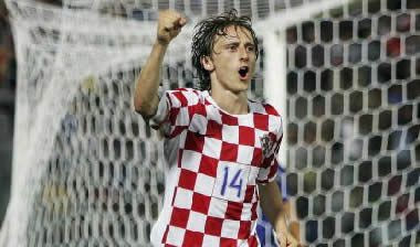 Τα κατάφερε η Τότεναμ με Μόντριτς