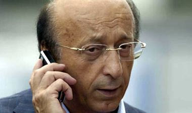 Στο εδώλιο για ακόμα μία φορά Μότζι, Γιουβέντους