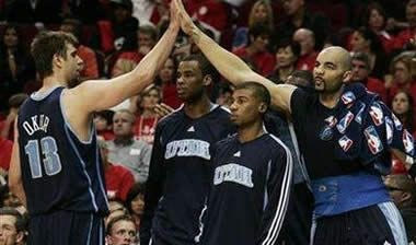 “Βreak” οι Jazz μέσα στο Houston, το 1-0 οι Hornets με το Dallas