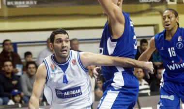 Νικολαϊδης: “Δύο νίκες μέχρι το ΣΕΦ”