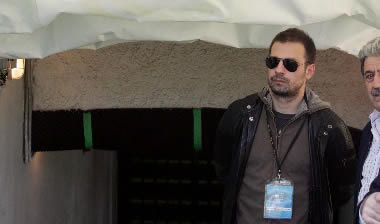 Αποχώρησε εκνευρισμένος ο Νικολαΐδης