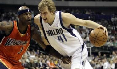 “Αρωμα” play off στους Mavericks στην επάνοδο Nowitski