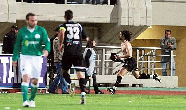 ΟΦΗ-Παναθηναϊκός 4-1