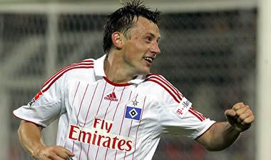 Πλήγμα με Ολιτς στο Αμβούργο