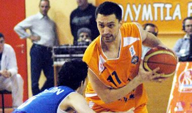 Για την τελική αντεπίθεση η Ολύμπια