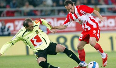 O Ολυμπιακός τυπικά γηπεδούχος στον τελικό