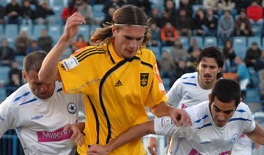 Επιστροφή Παπάζογλου με Ατρόμητο… εκτός ο Αμορόζο