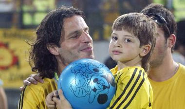 Η καινούργια πρόκληση του Πασσαλή