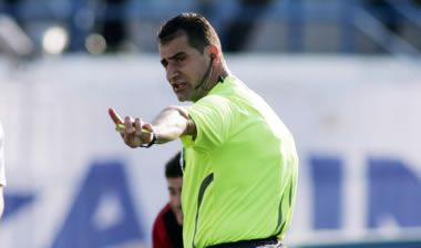 Ο Πολατιάν στο Περιστέρι