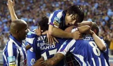 25η αγ.: Πρωταθλήτρια η Πόρτο