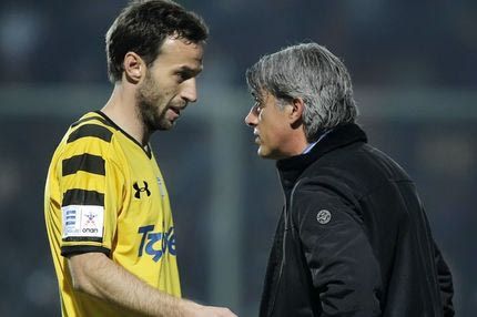 Παρέδωσε το περιβραχιόνιο ο Πουλίδο