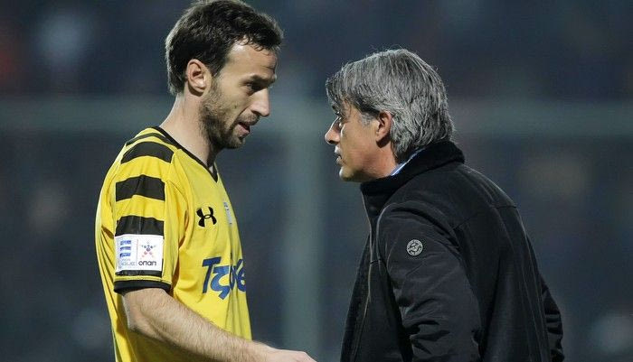 Παρέδωσε το περιβραχιόνιο ο Πουλίδο