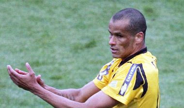 Στο πλευρό του Ροναλντίνιο ο Ριβάλντο