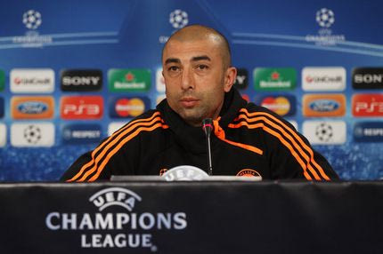 Παρελθόν ο Ντι Ματέο