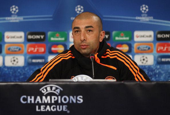 Παρελθόν ο Ντι Ματέο