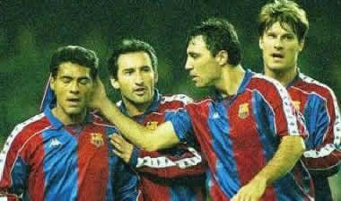 Ο Ρομάριο το καλύτερο γκολ στην ιστορία της Μπαρτσελόνα (videos)