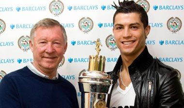 Παίκτης της χρονιάς στην Πρέμιερ Λιγκ ο Ρονάλντο