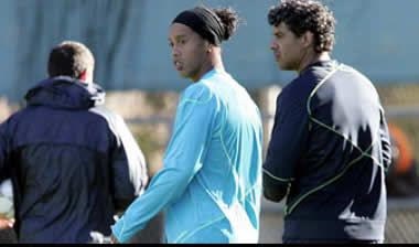 Τέλος η σεζόν για Ροναλντίνιο