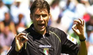 Ροσέτι: “Οι διαιτητές είναι εξωγήινοι”